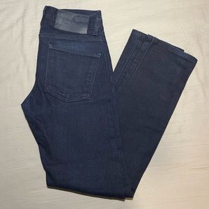 Naked & Famous Skinny Guy Indigo Stretch Selvedge